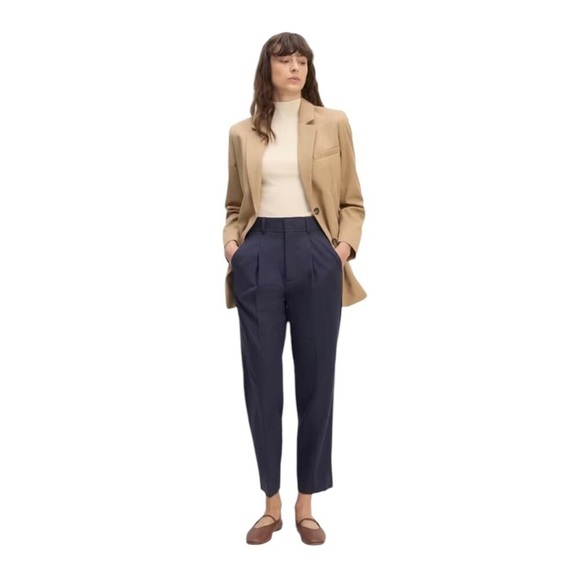New!‎ Everlane The Way-High Taper Pant - Picture 2 of 8